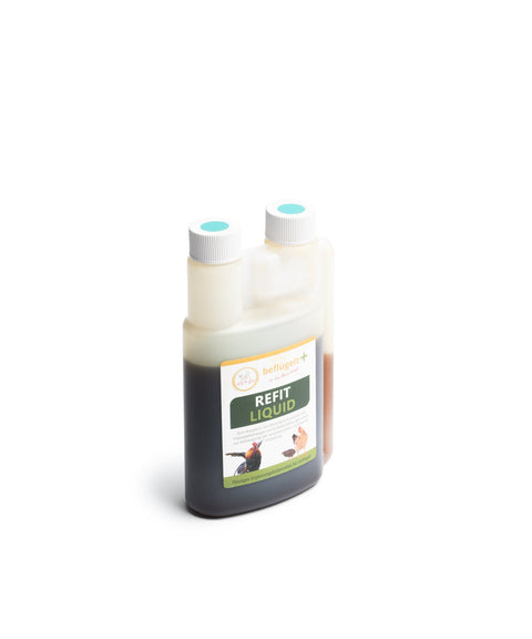 Refit Liquid Elektrolyte
